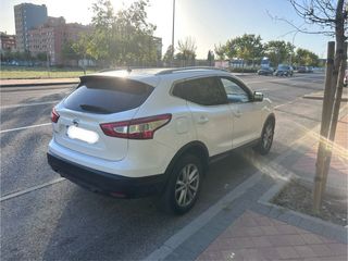 Nissan Qashqai 2014