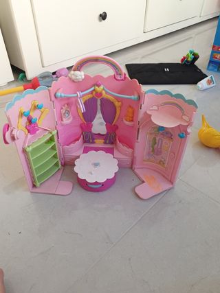 Castello My Little Pony