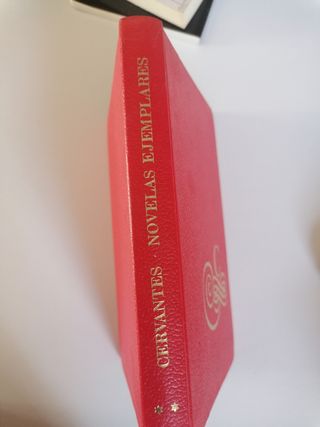 Cervantes Novelas ejemplares