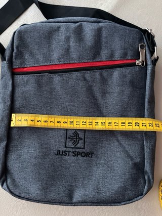 bandolera Sport de hombre