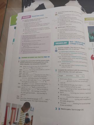 Libros inglés Cambrige B2