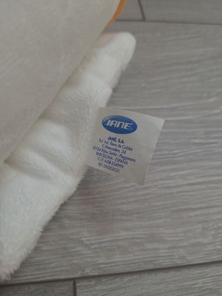 Cojín Antivuelco Ergonómico Jane