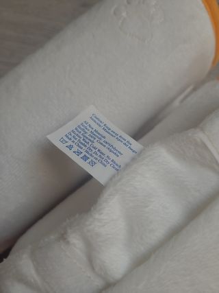 Cojín Antivuelco Ergonómico Jane