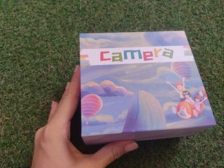 Cámara fotos infantil con fallo NUEVA