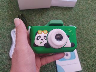 Cámara fotos infantil con fallo NUEVA