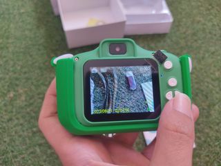Cámara fotos infantil con fallo NUEVA