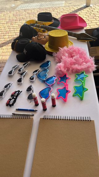 Fotomaton bodas - especial celebraciones/fiestas