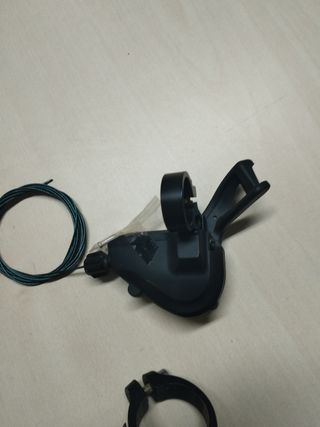 Cambios Shimano deore 2x10