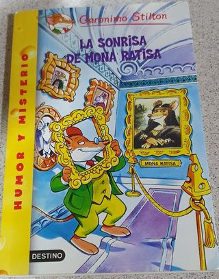Geronimo Stilton