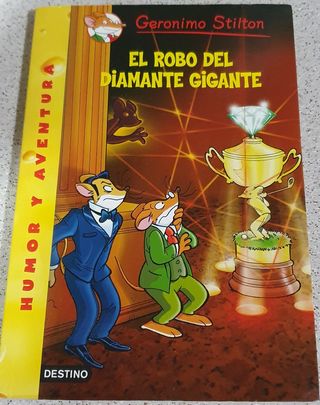Geronimo Stilton