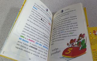 Geronimo Stilton