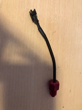 Acople sensor temperatura motor derbi