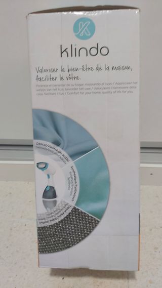 Plancha de vapor vertical