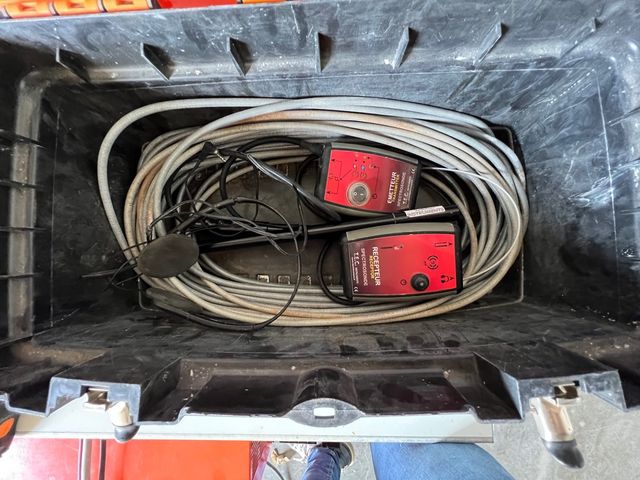 espectrosonde localizador averias