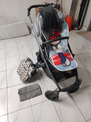 Carro uppababy vista