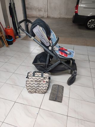 Carro uppababy vista