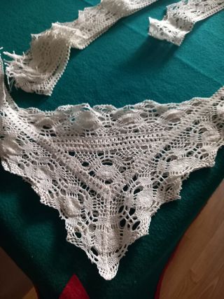 PUNTILLAS EMBOZO SABANA