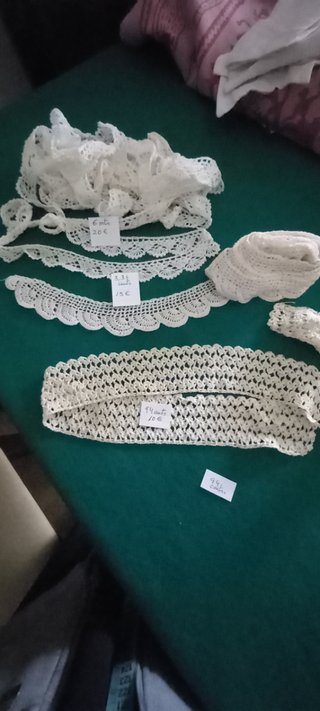 PUNTILLAS EMBOZO SABANA