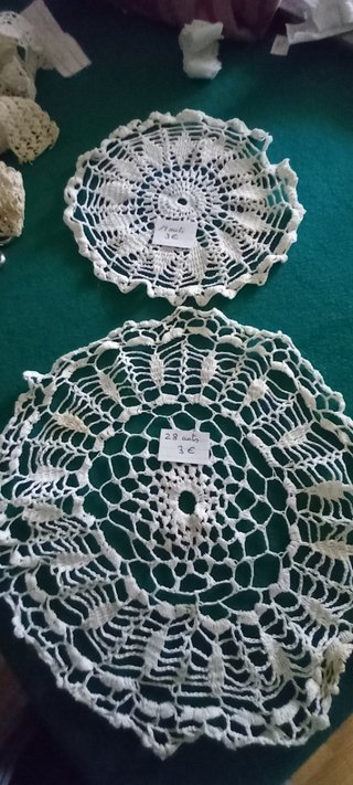 PUNTILLAS EMBOZO SABANA