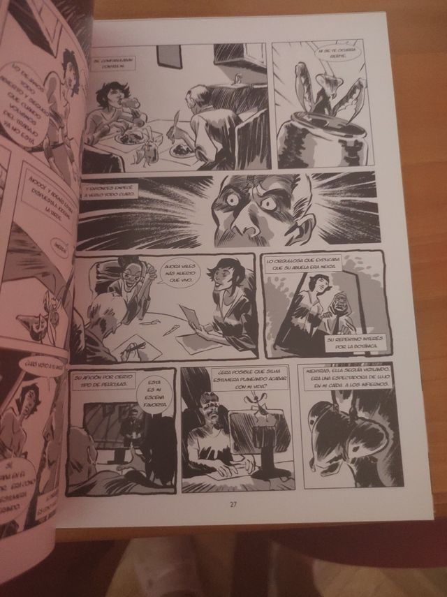 Revista Cthulhu Casas Encantadas