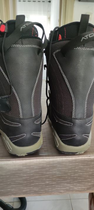 Botas Snowboard Marca Atomic