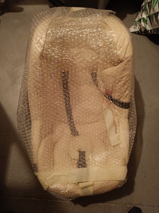 Silla coche Bebecar grupo 0 para bebés