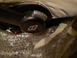 Silla coche Bebecar grupo 0 para bebés