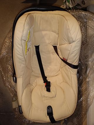 Silla coche Bebecar grupo 0 para bebés