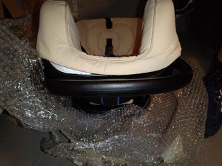 Silla coche Bebecar grupo 0 para bebés