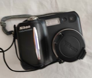 Camara Fotos NIKON