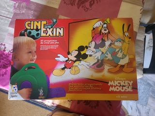 Cinexin Disney