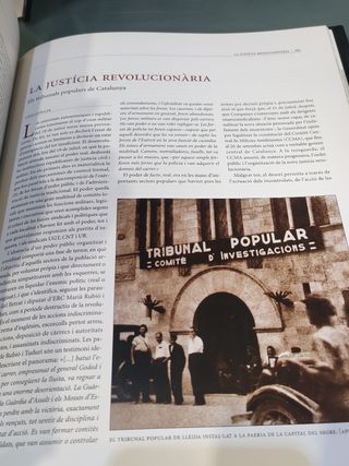 La Guerra Civil a Catalunya tomo 1