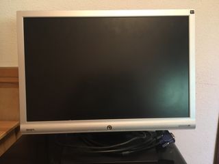 Pantalla de ordenador