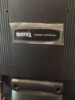 Pantalla de ordenador