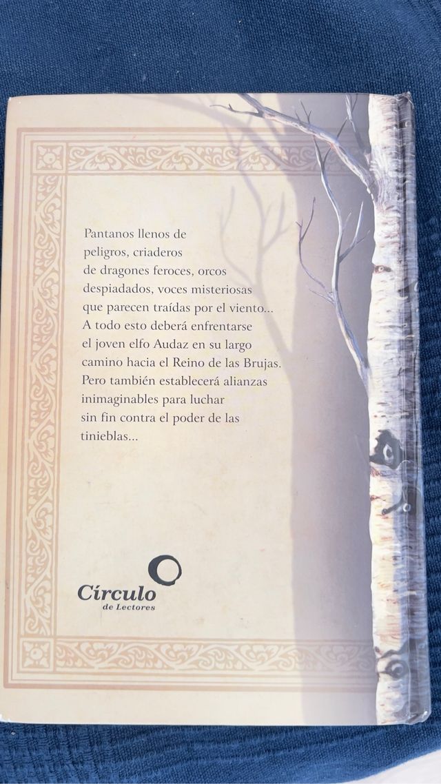 El Bosque Embrujado de Geronimo Stilton