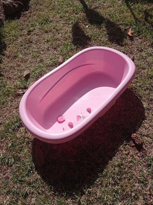 Bañerita bebe