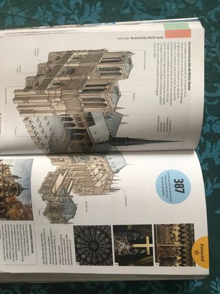 guía de viaje de París