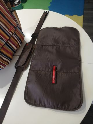 Bolso de pañales para carrito bebe