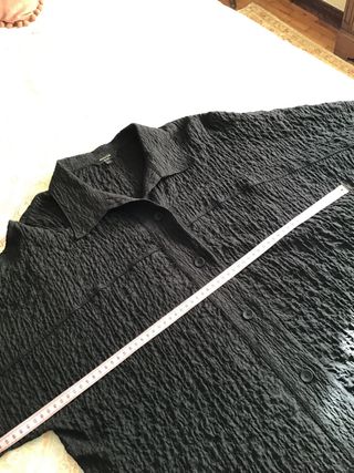 Sobre camisa Massimo Dutti
