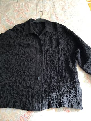 Sobre camisa Massimo Dutti