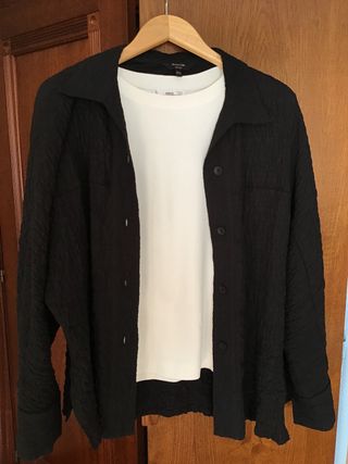 Sobre camisa Massimo Dutti