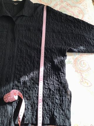 Sobre camisa Massimo Dutti