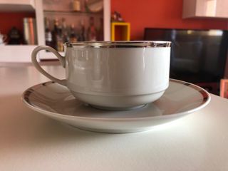 Set tazze da the Tognana