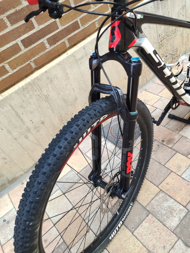 BICI SCOTT SCALE 930