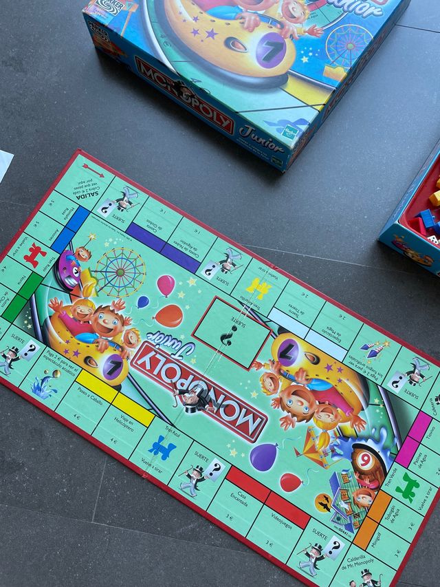 Monopoly Junior