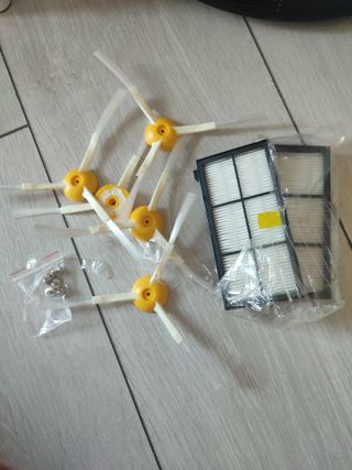 Robot Roomba serie 800