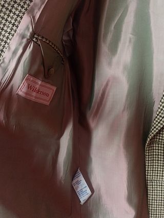 Chaqueta hombre