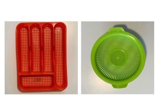 Bandeja para Cubiertos y escurridor