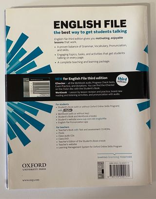 English File C1 +Workbook