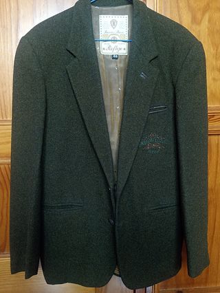Chaqueta hombre